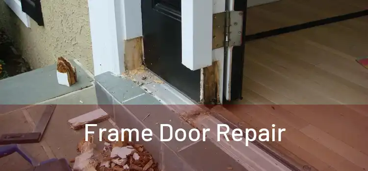 Frame Door Repair