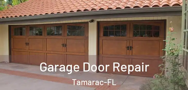  Garage Door Repair Tamarac-FL