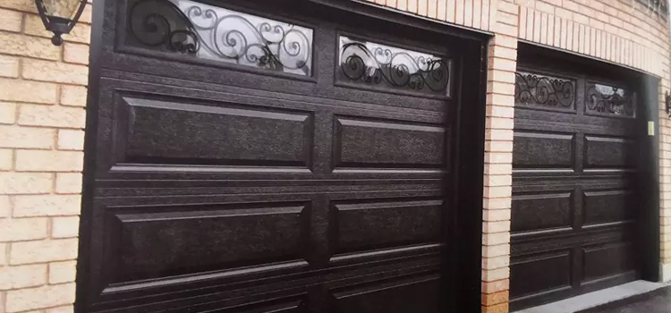 aluminum overhead garage door Tamarac