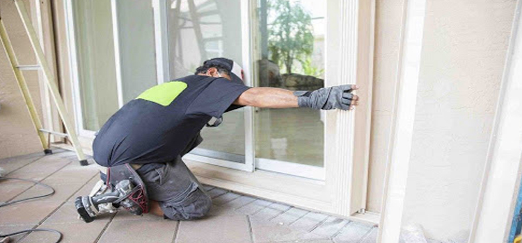 sliding patio door maintenance Tamarac