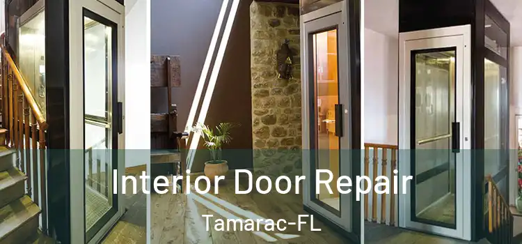 Interior Door Repair Tamarac-FL